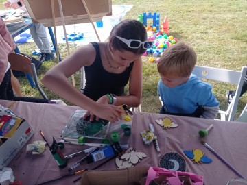 Eko-Piknik w Krainie Czarnego Bzu – relacja, 